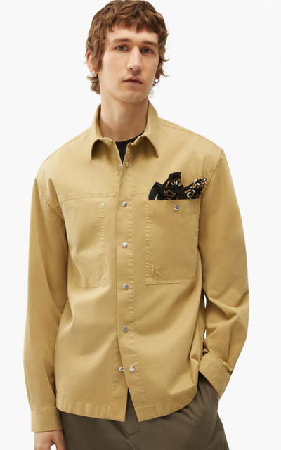 KENZO Overshirt outlook