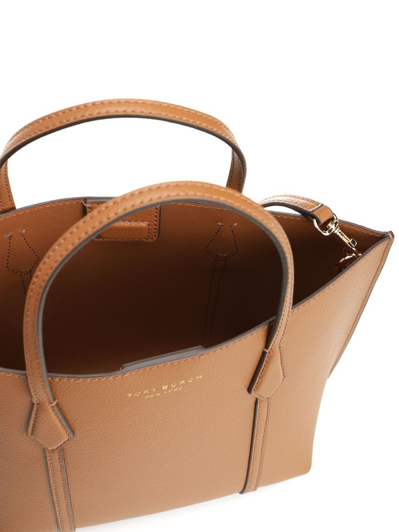 small Perry leather tote bag 4