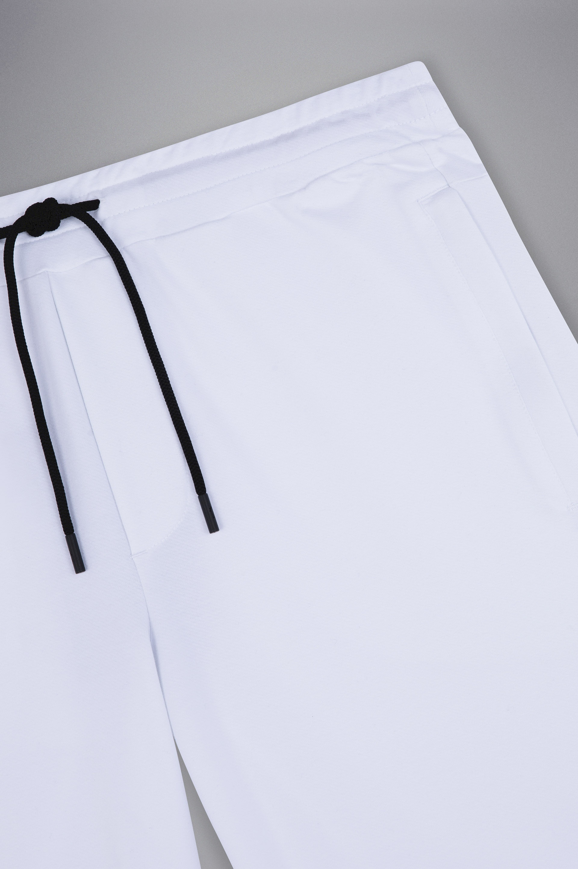 SUPER SOFT STRETCH BERMUDA WITH REFLEX LOGO - 4