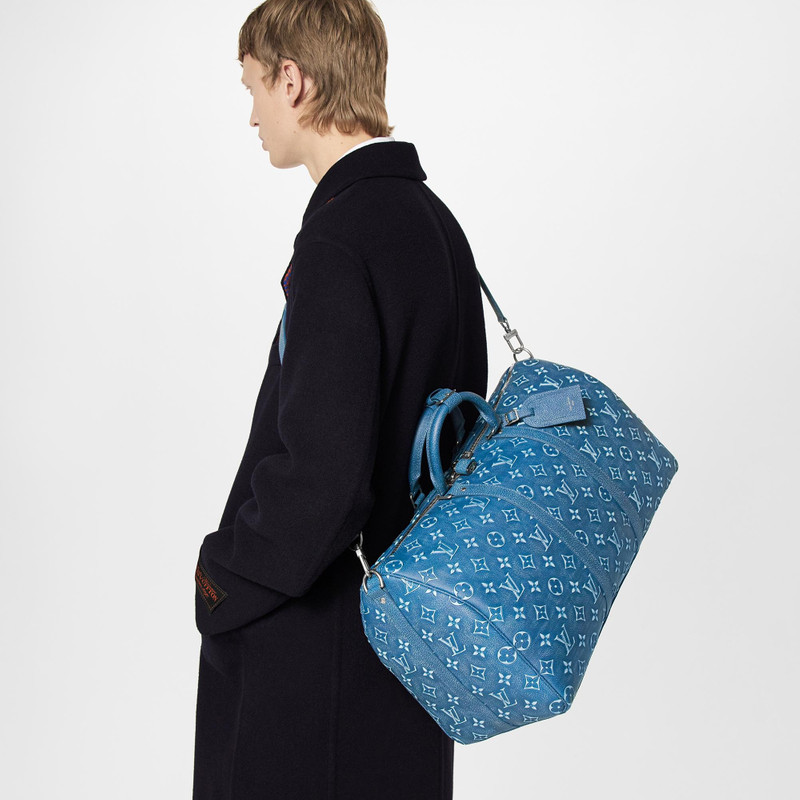 Keepall Bandoulière 50 8