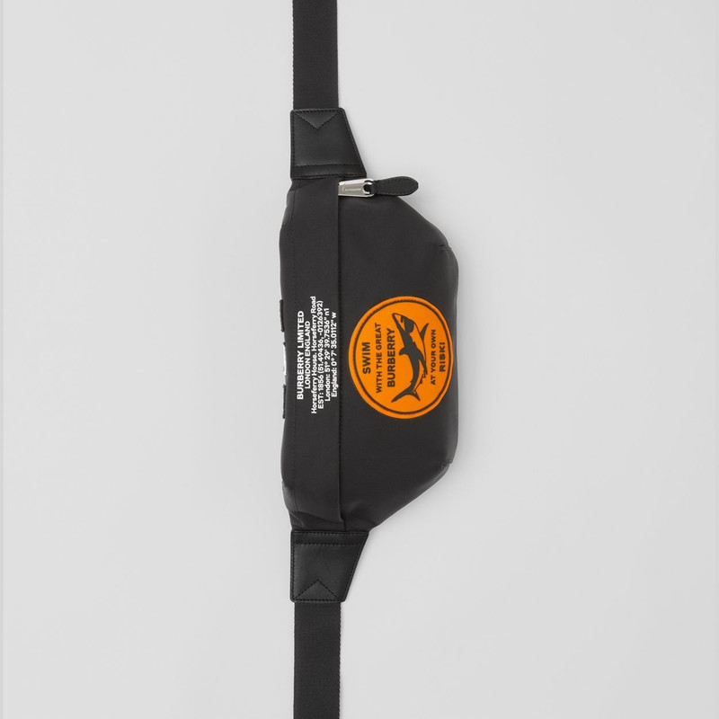 Badge Appliqué Sonny Bum Bag 5