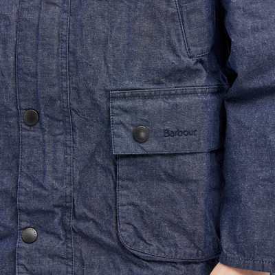 Barbour Barbour Heritage + Denim Bedale Casual Jacket outlook