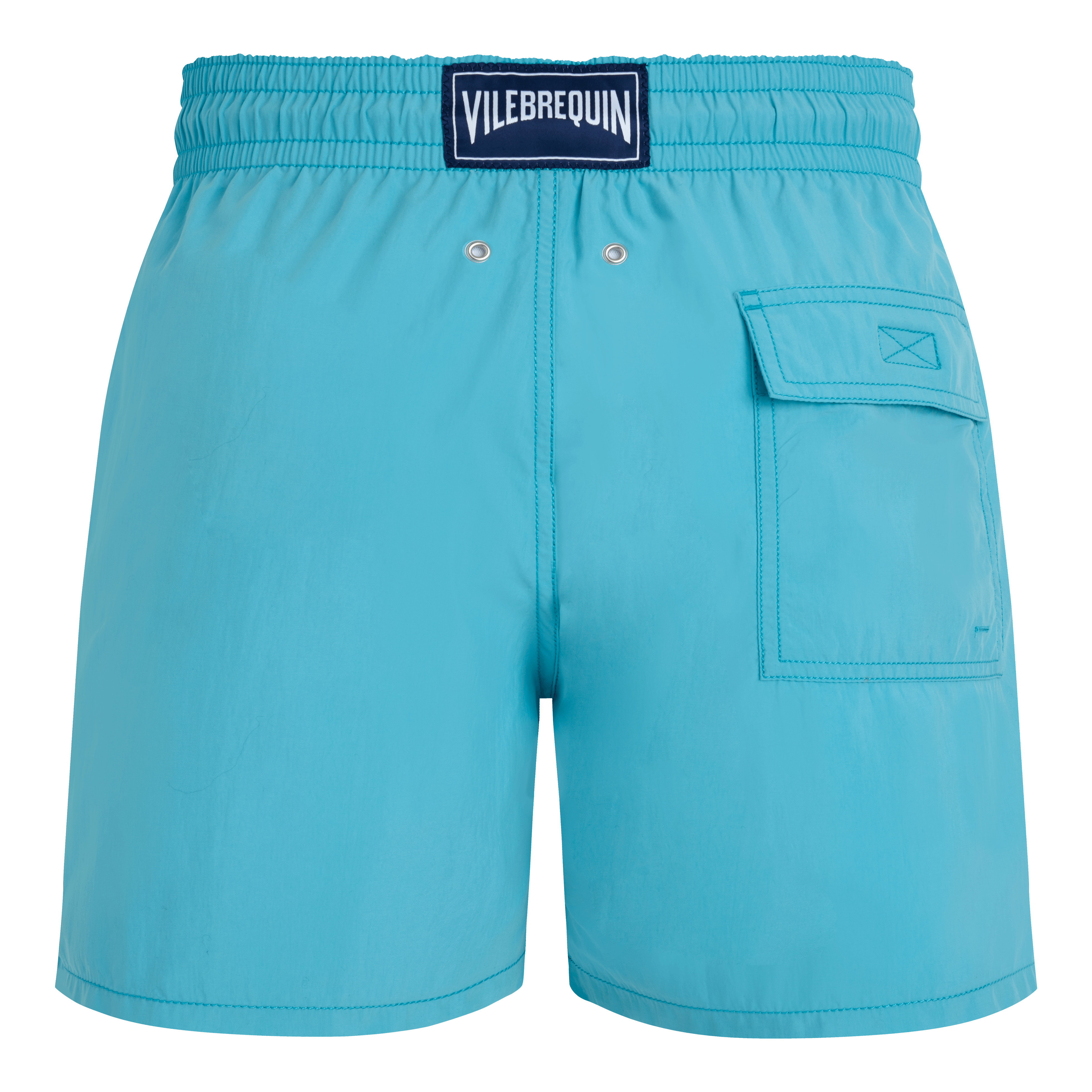 Men Swim Trunks Water-reactive Rondes des Tortues - 2