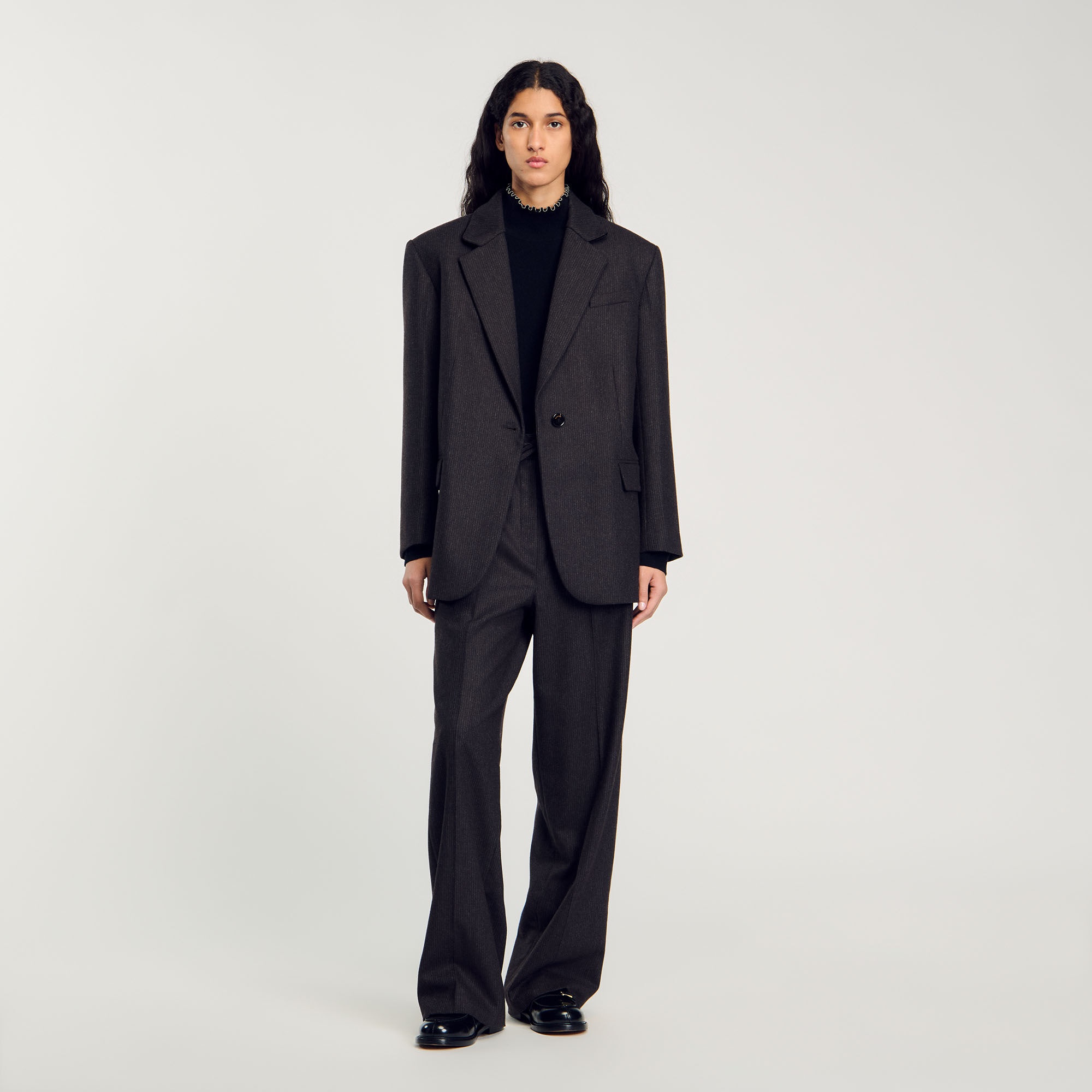SUIT JACKET - 3