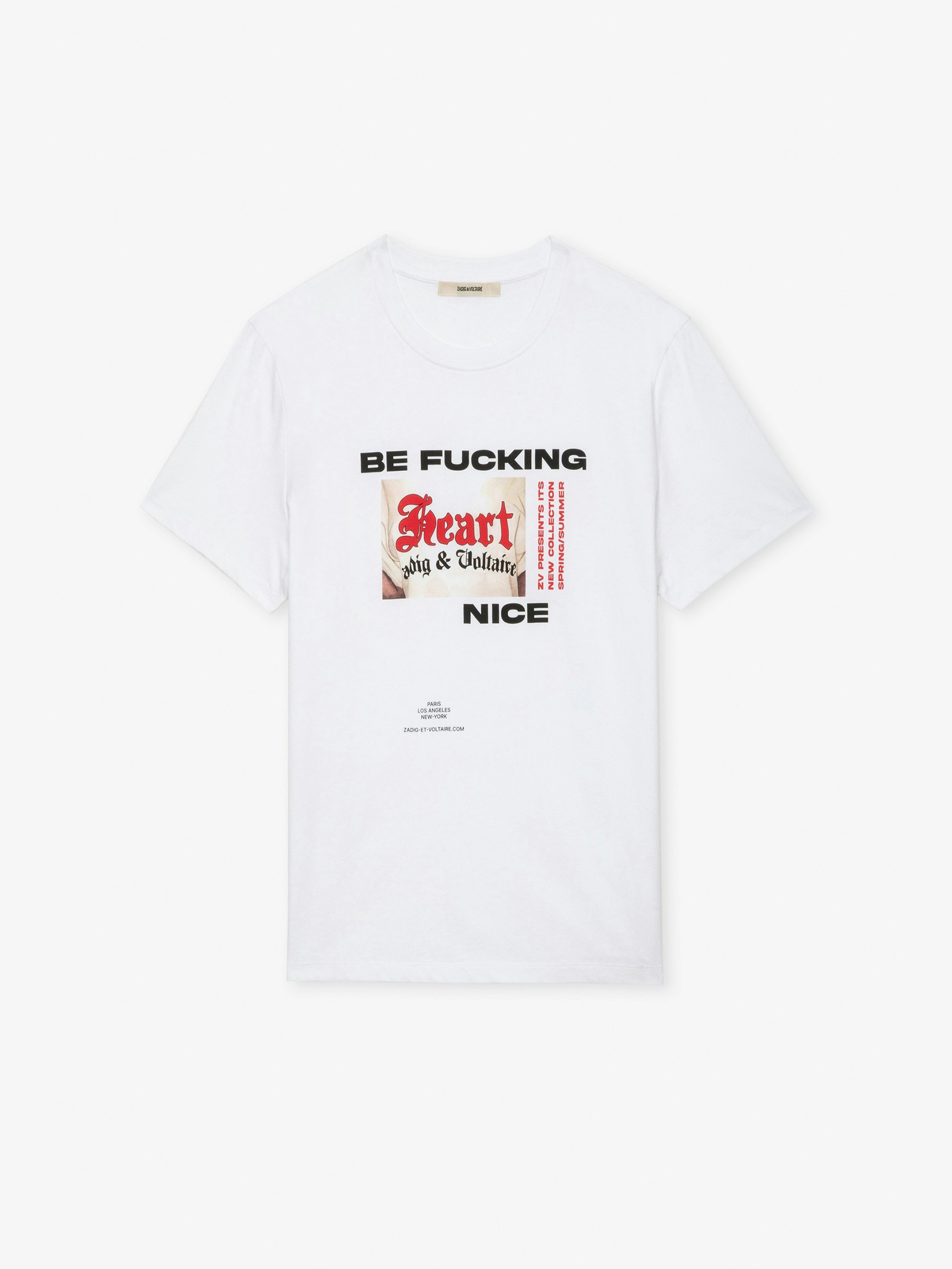 Ted Photoprint T-shirt - 1