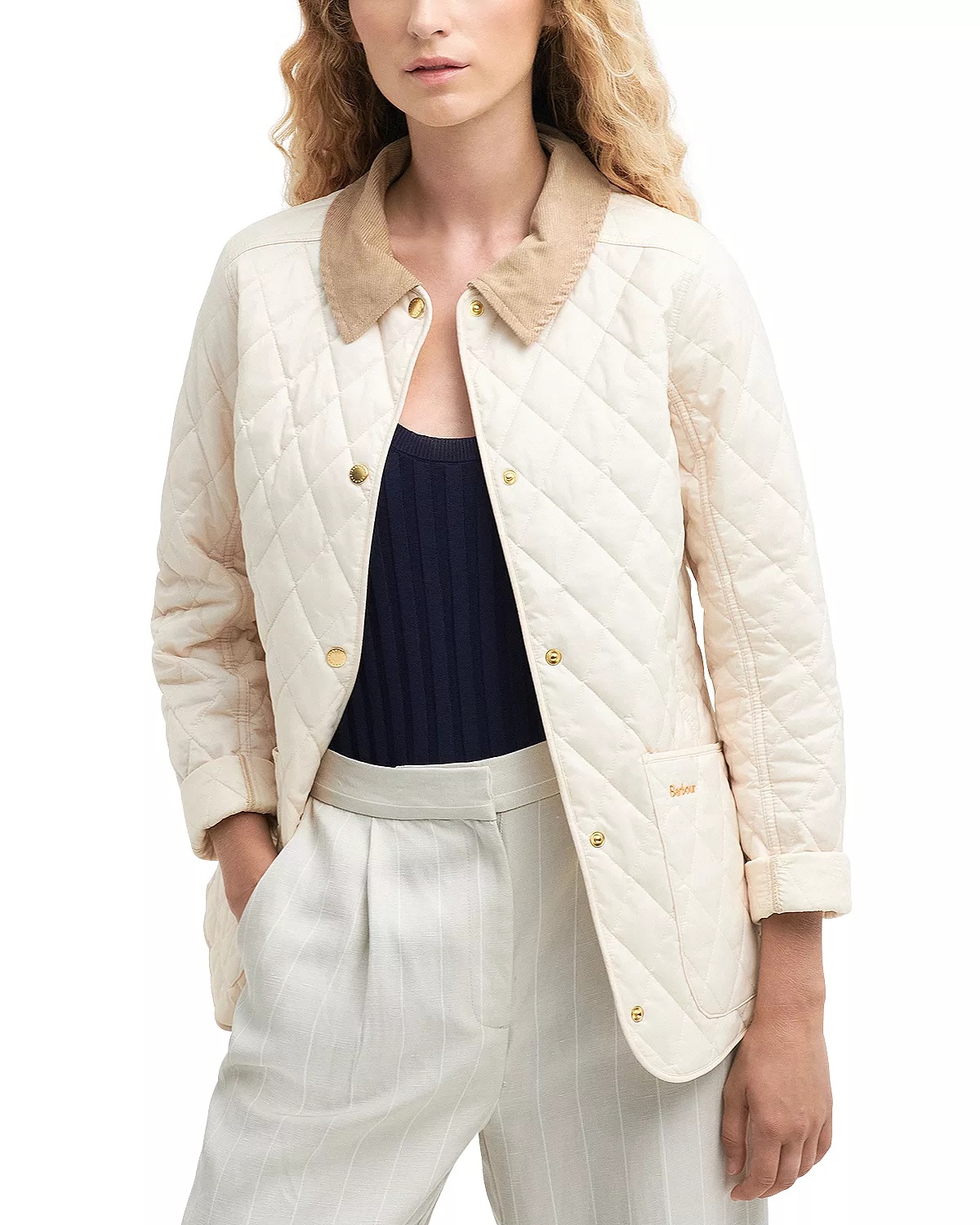 Annandale Quilted Jacket - 2