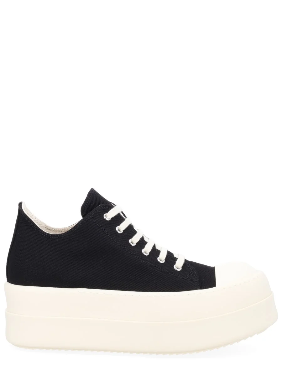 COTTON MEGA BUMPER LOW SNEAKS SNEAKER - 1