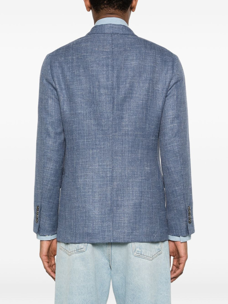 single-breasted blazer 4