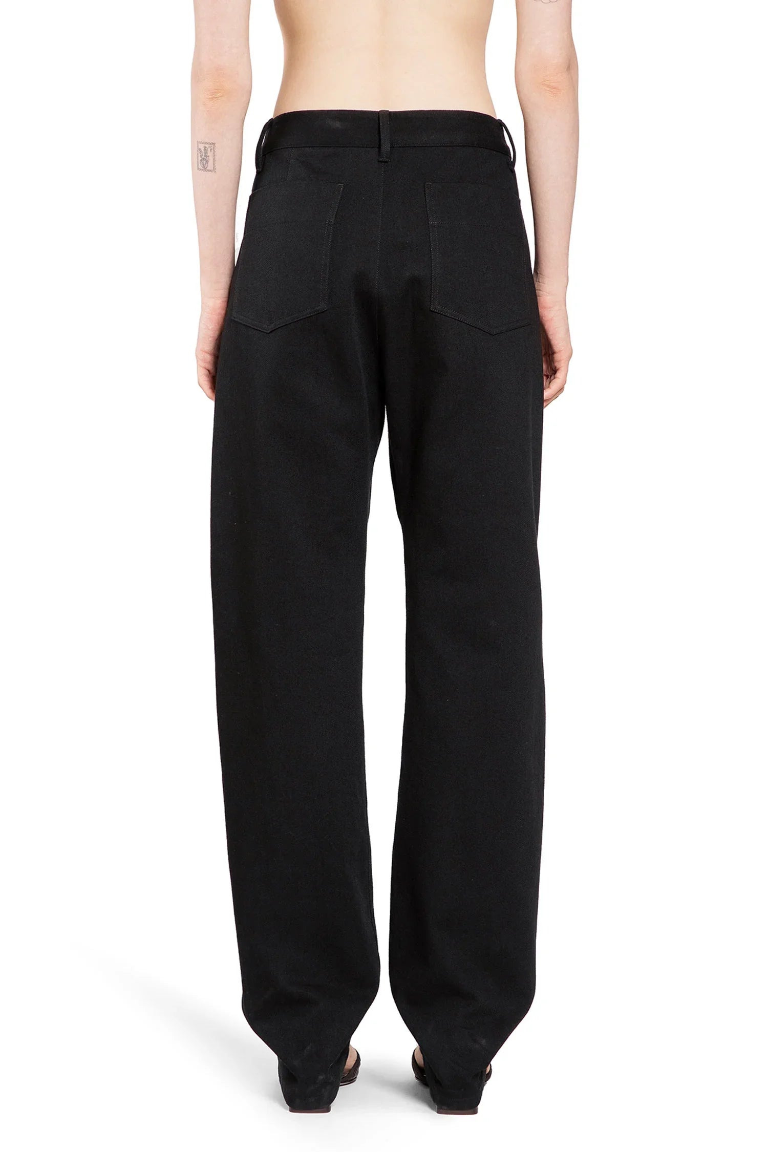 5-Pocket-Twisted-Pants - 3