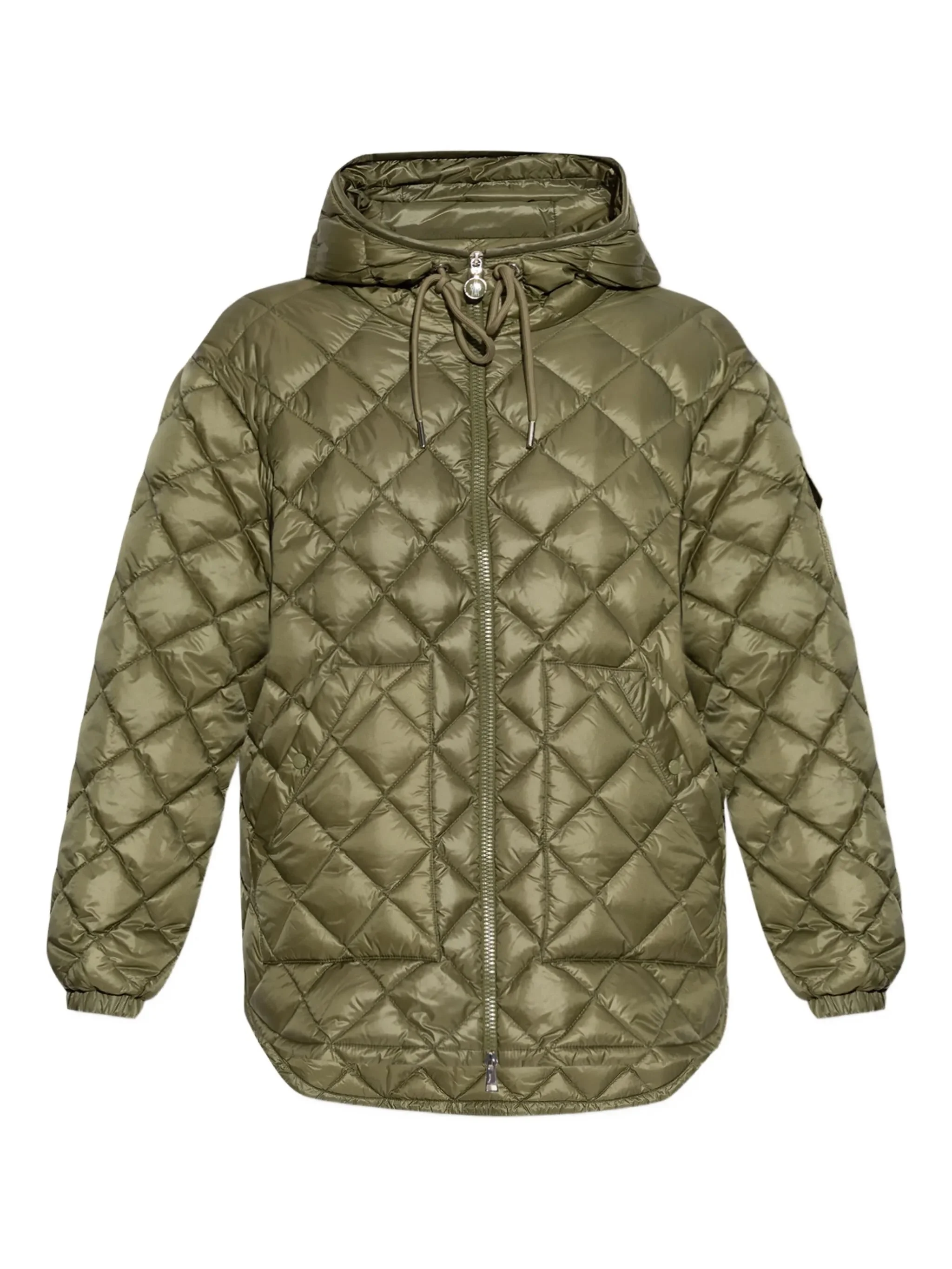 Moncler Quilted Puffer Jacket - 1