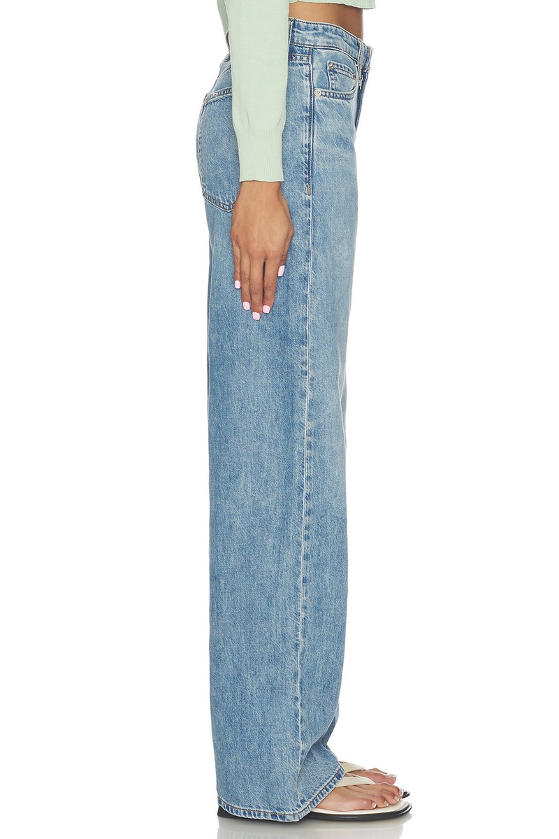 rag & bone Featherweight Logan Wide Jeans outlook