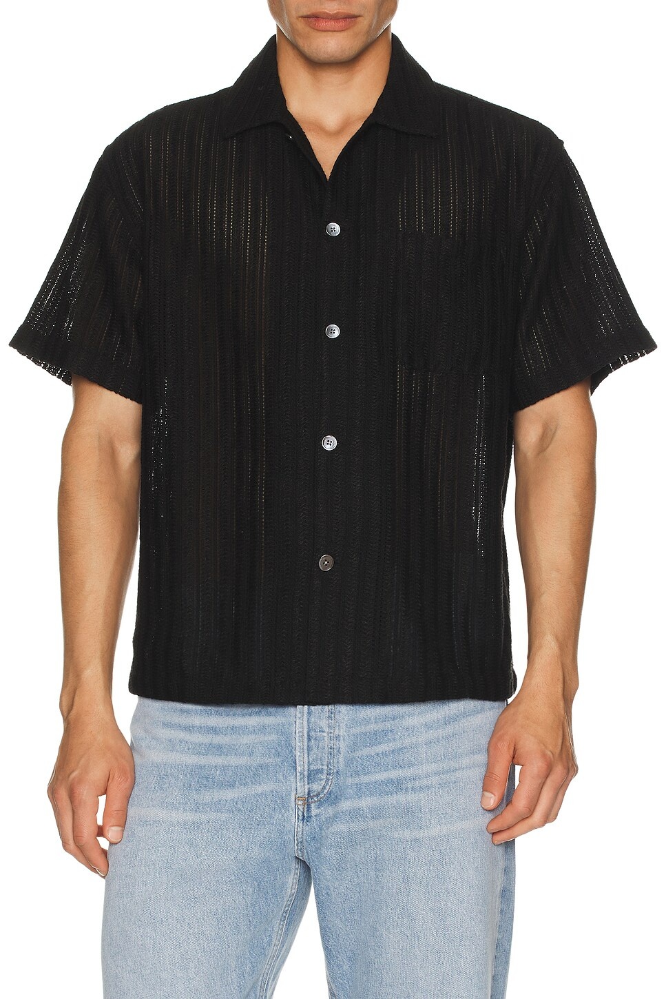 Crochet Shirt - 3