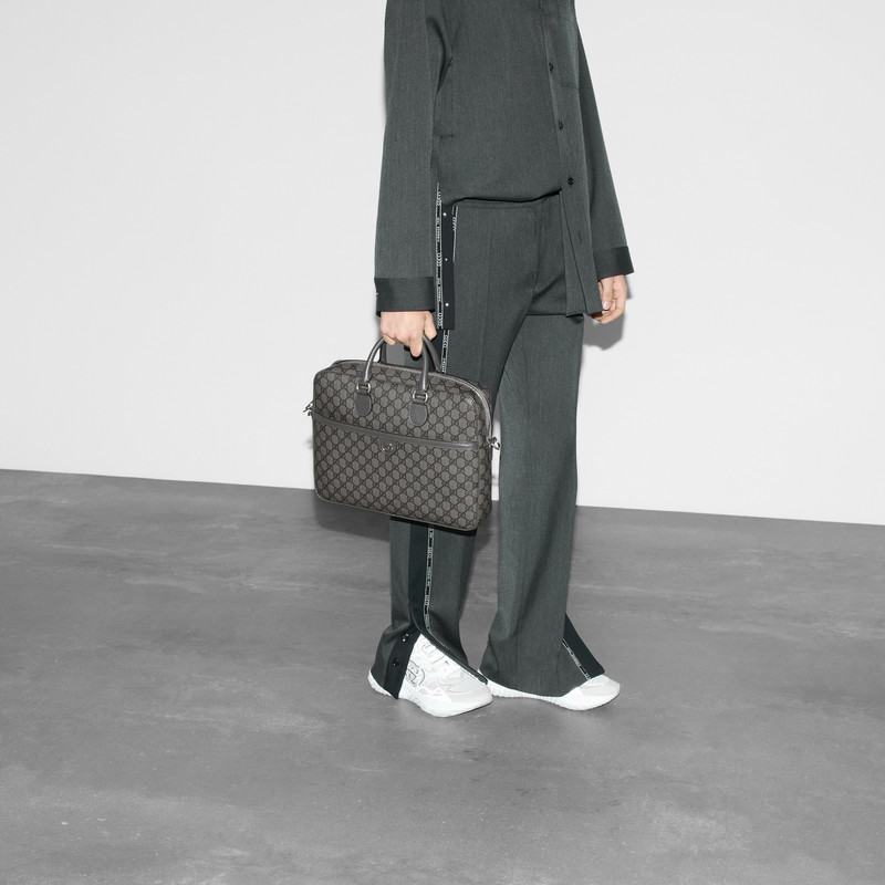 Ophidia medium GG briefcase 3