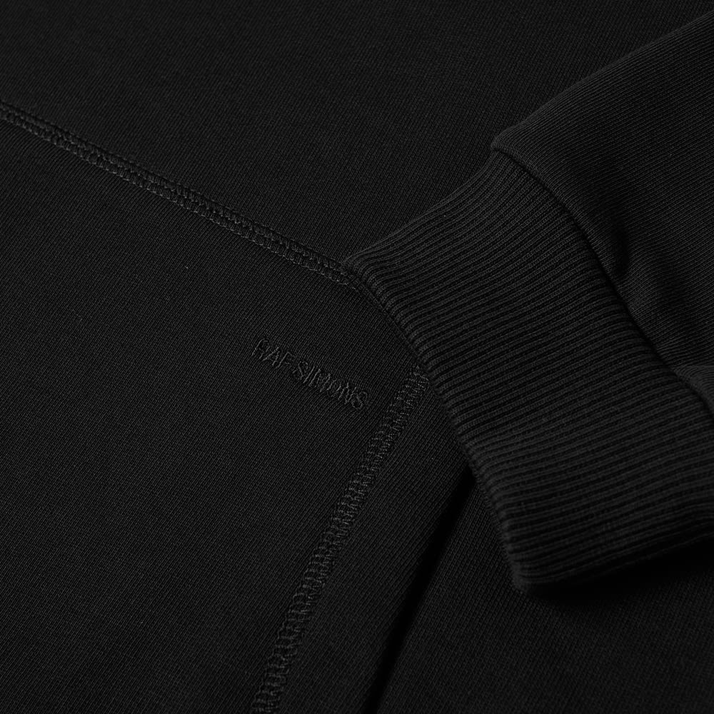 Fred Perry x Raf Simons Pin Detail Patch Hoody - 3