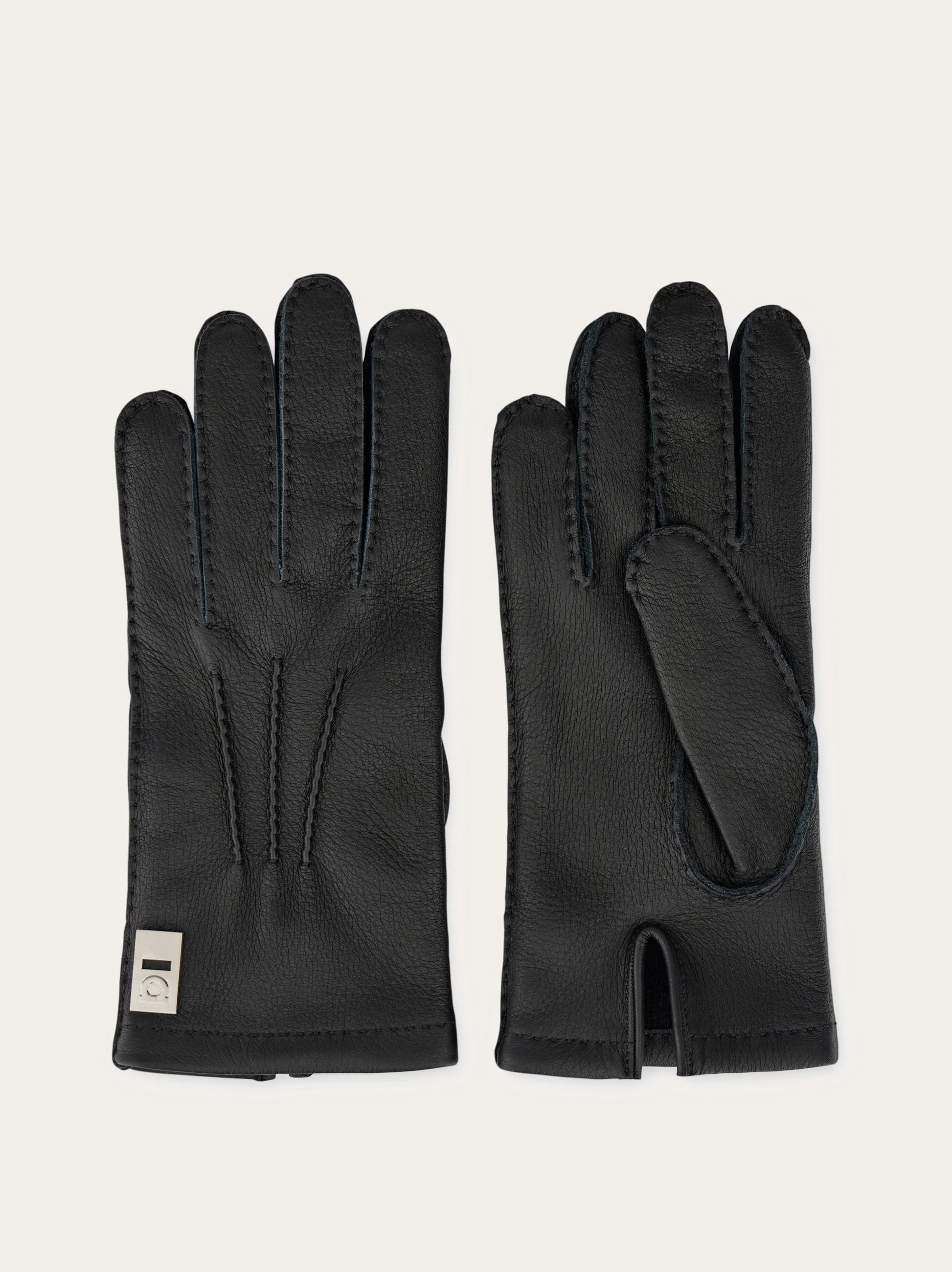 Lined gloves - 1