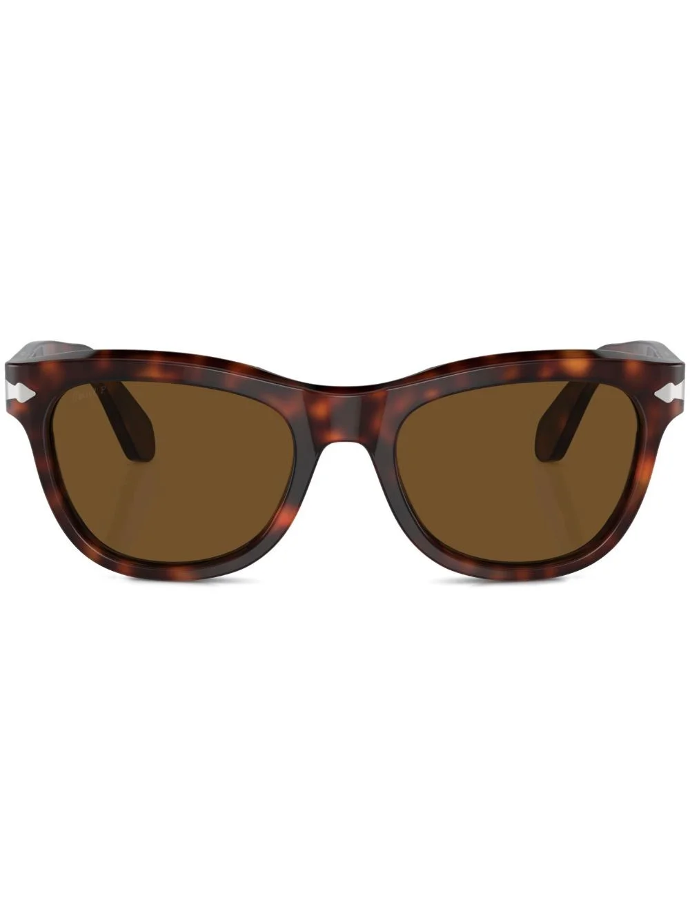 square-frame sunglasses - 1