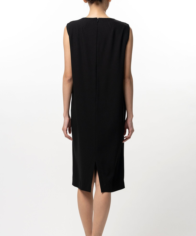 Basic Sleeveless Dress 8