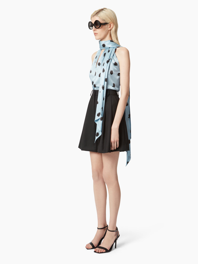 NINA RICCI HALTERNECK LAVALLIÈRE TOP outlook