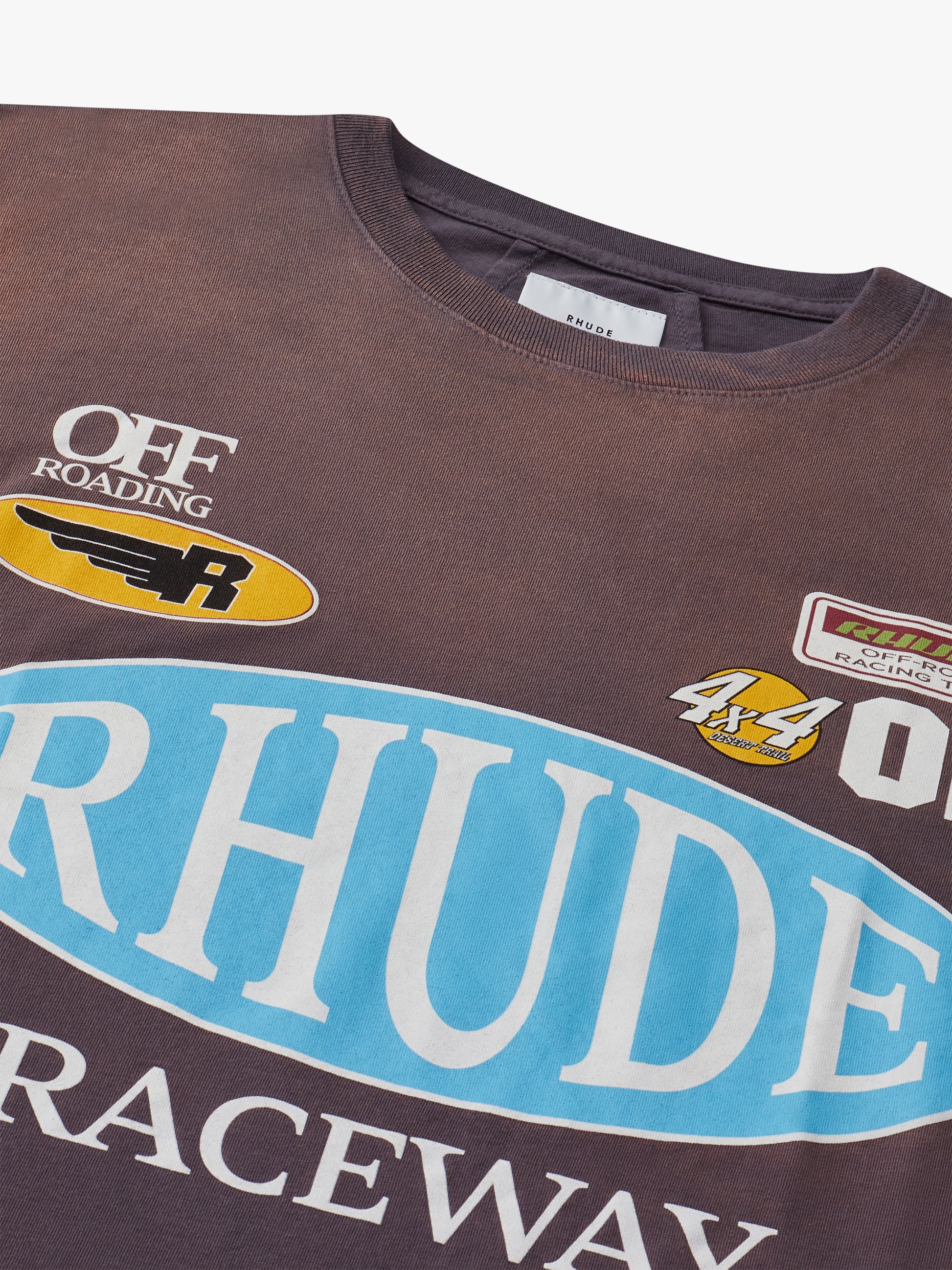 RACEWAY TEE - 3