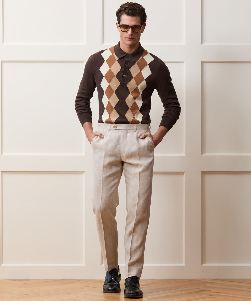 Palms Sweater Polo 5