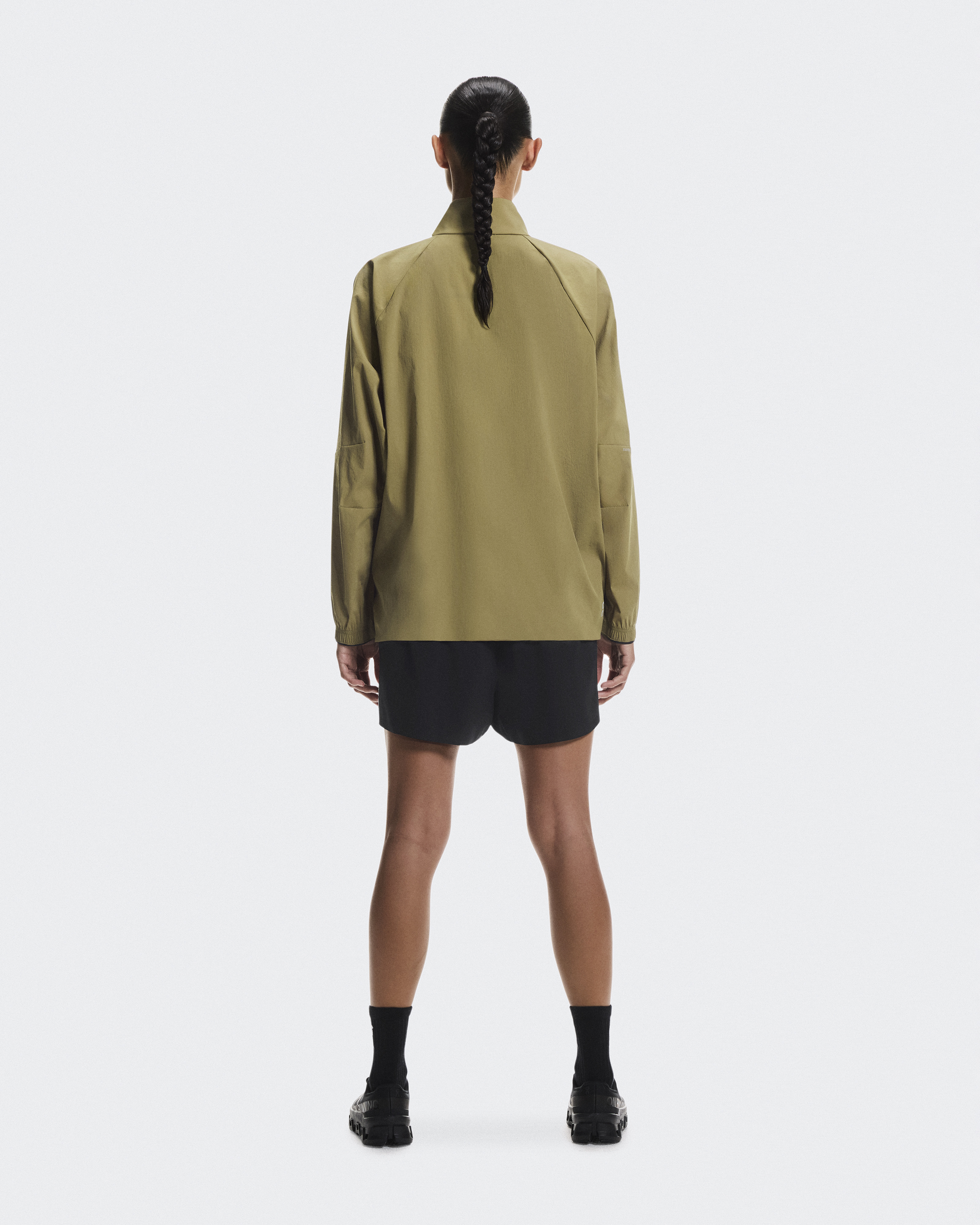 All-Day 1/2 Zip Jacket - 2