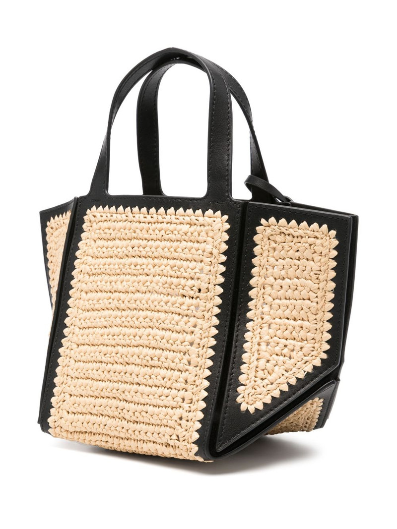 small Jordi tote bag 3