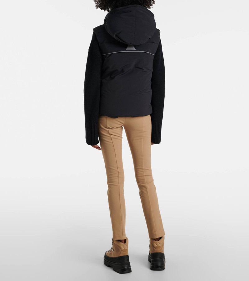 Arolla down vest 3