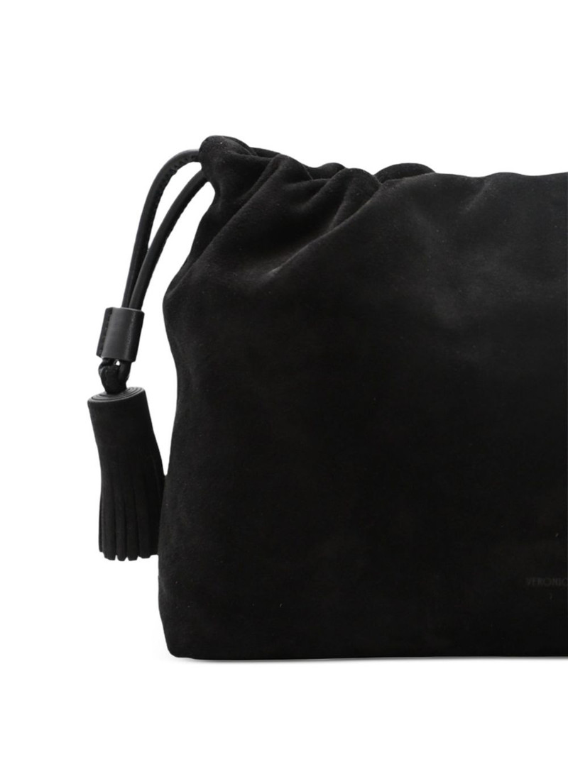 VERONICA BEARD tassel-drawstring bag outlook