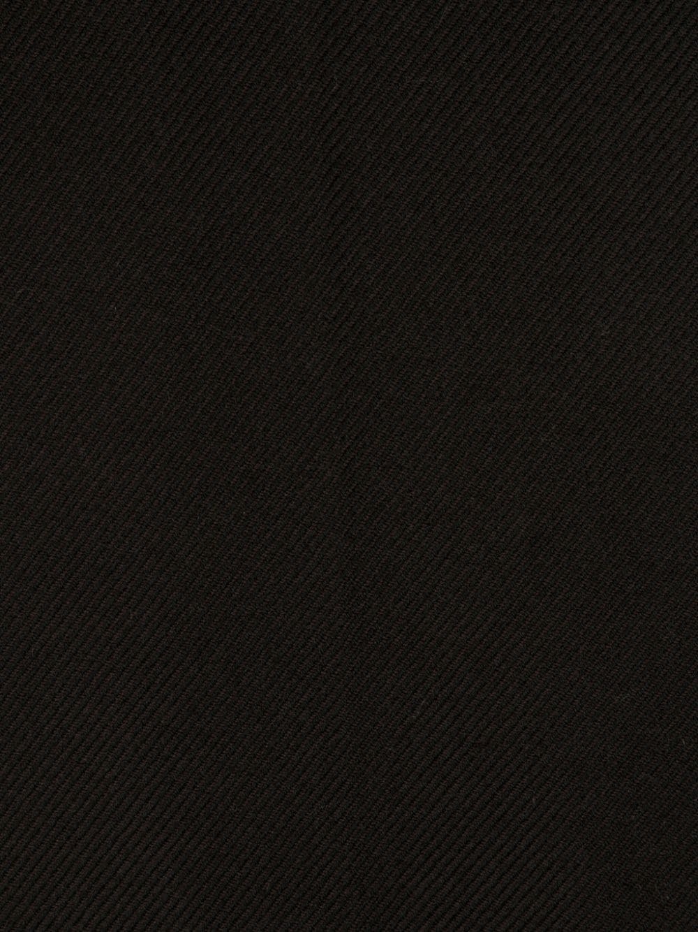 logo-jacquard two-tone scarf - 2
