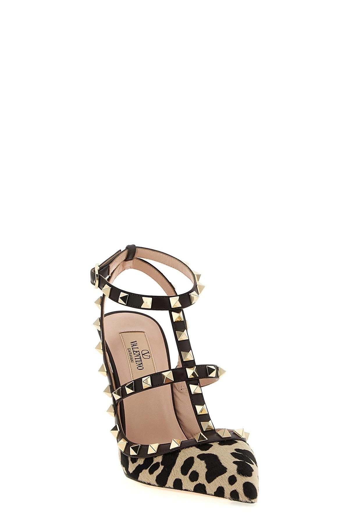 Valentino Garavani Women Valentino Garavani 'Rockstud' Pumps - 2