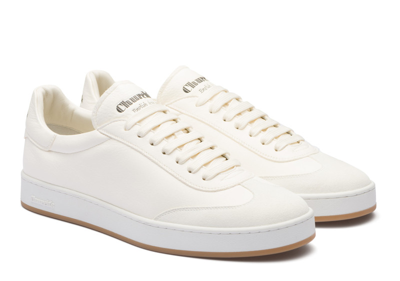 Church's Largs
Deerskin and Suede Sneaker Multicolor outlook