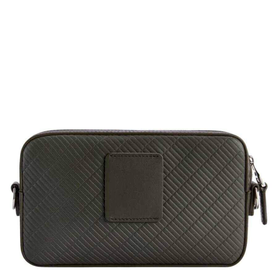 Dunhill - Dunhill Contour West End Leather Messenger Bag - 2