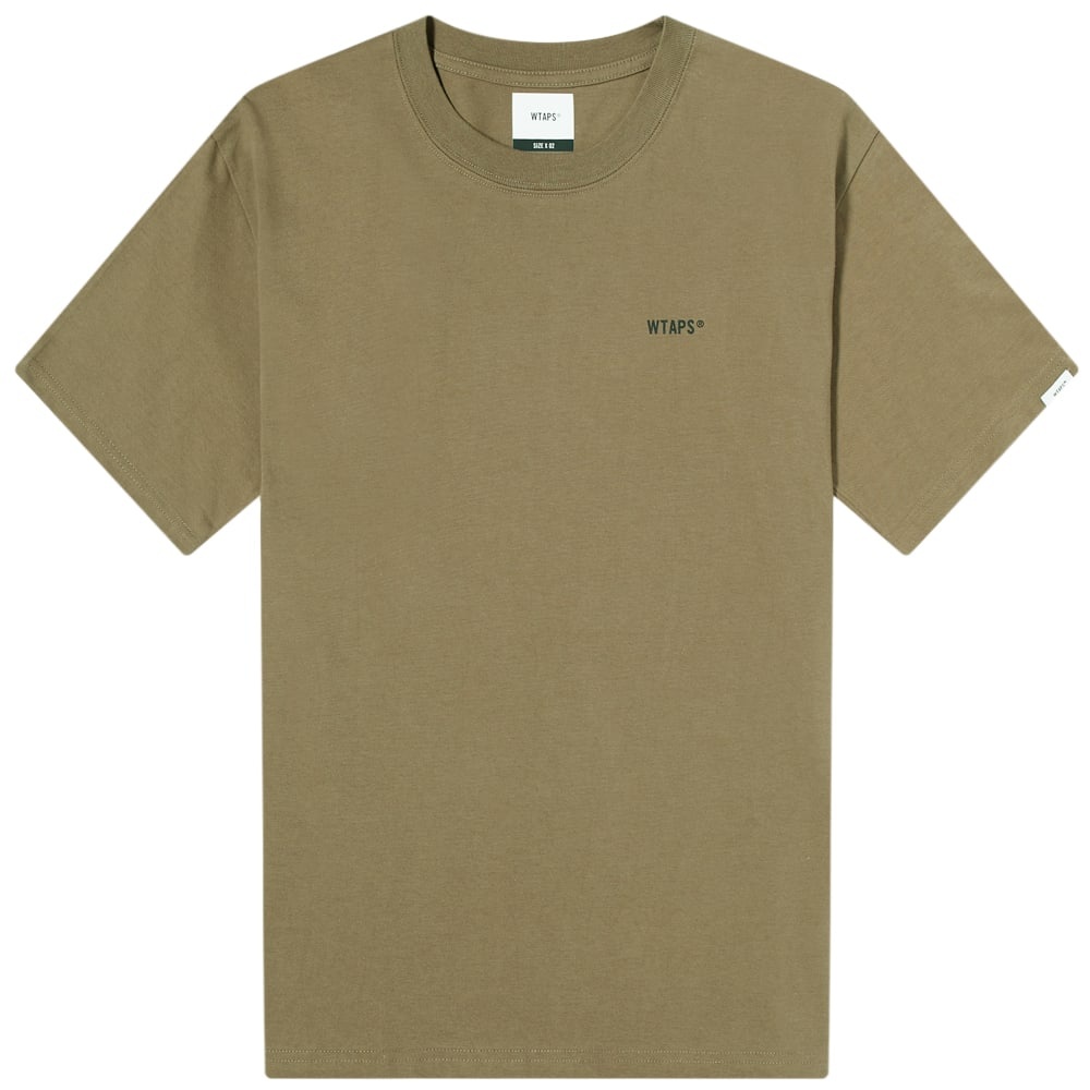 WTAPS Stencil Tee - 1