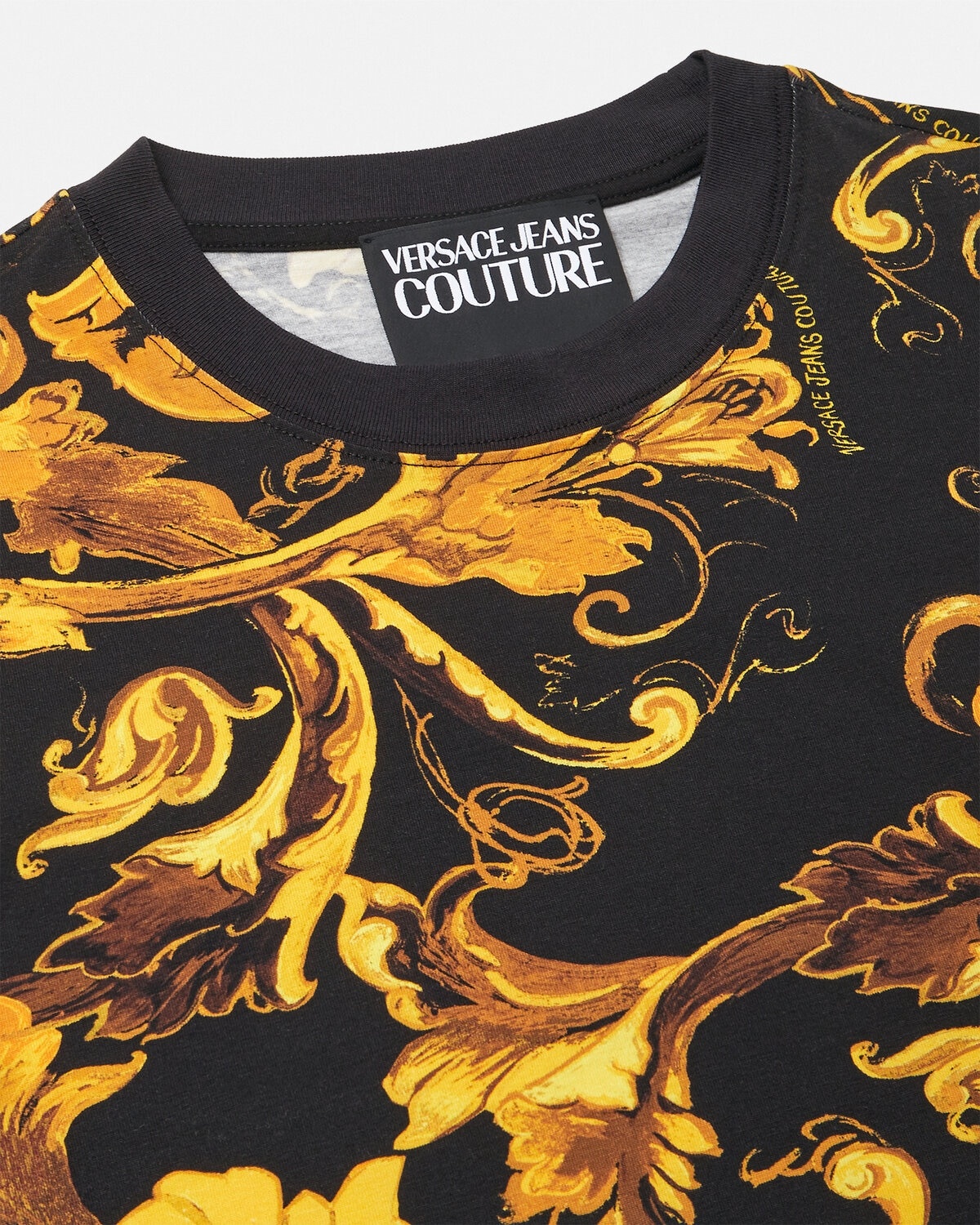 Porcelain Barocco Slim-Fit T-Shirt - 2