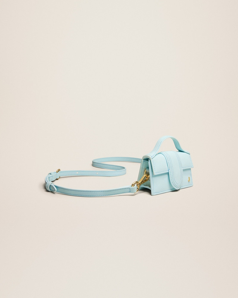 JACQUEMUS Le petit Bambino outlook