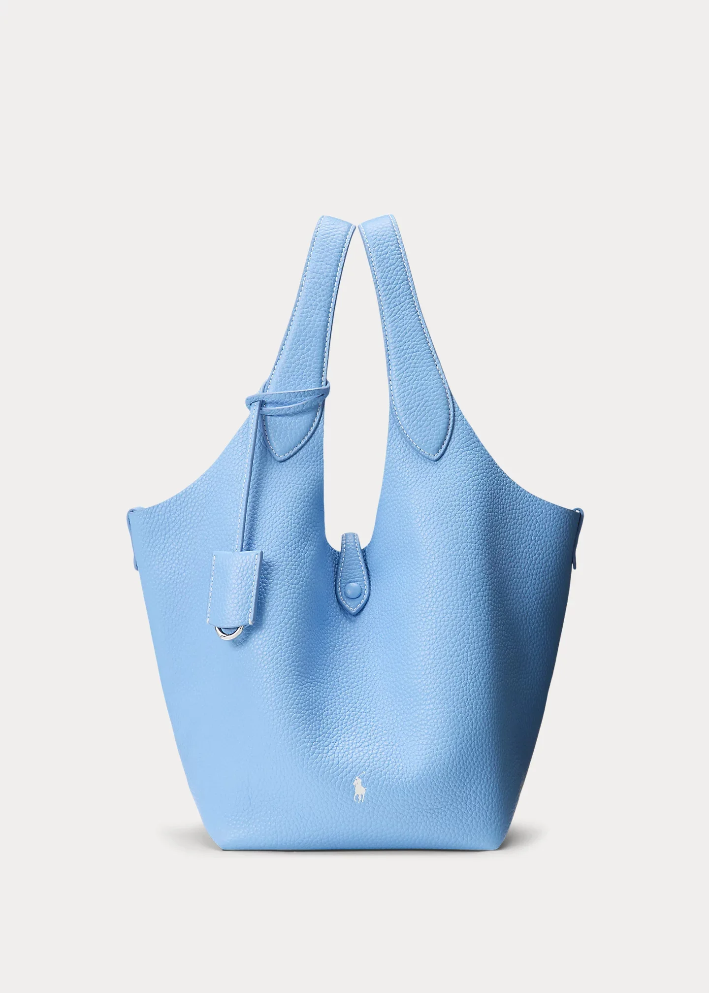 Polo Play Leather Tote - 1