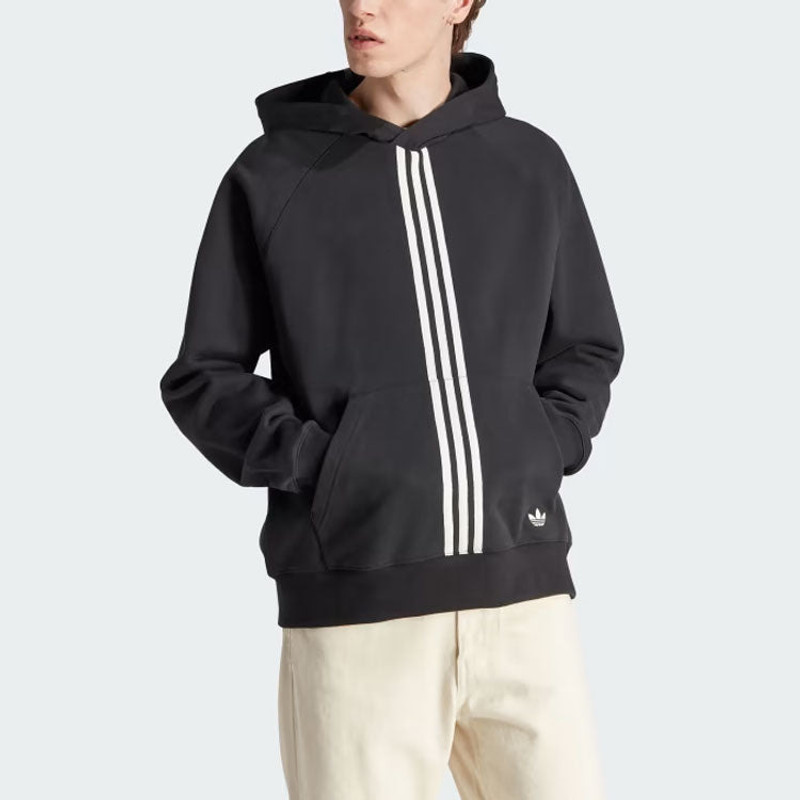 adidas adidas originals Winter Hacked Hoodie 'Black' IP9485 outlook