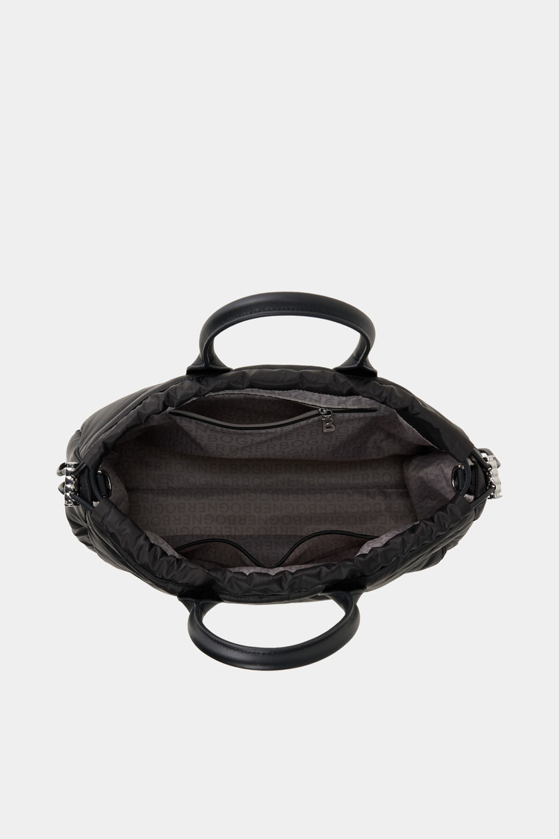 Eiger Malina Tote bag in Black 4