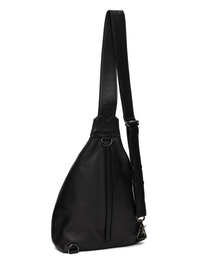 Black Y Crossbody Bag 3