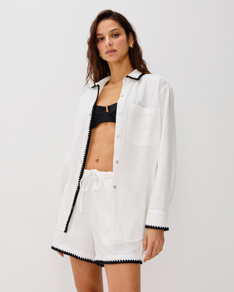 L*SPACE Sunny Shorts outlook