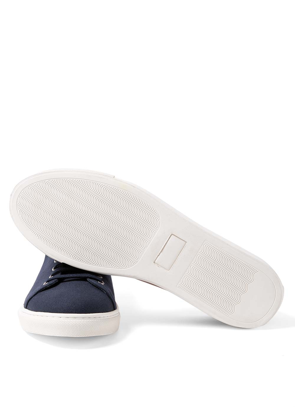 Canvas Tennis Shoe - 2