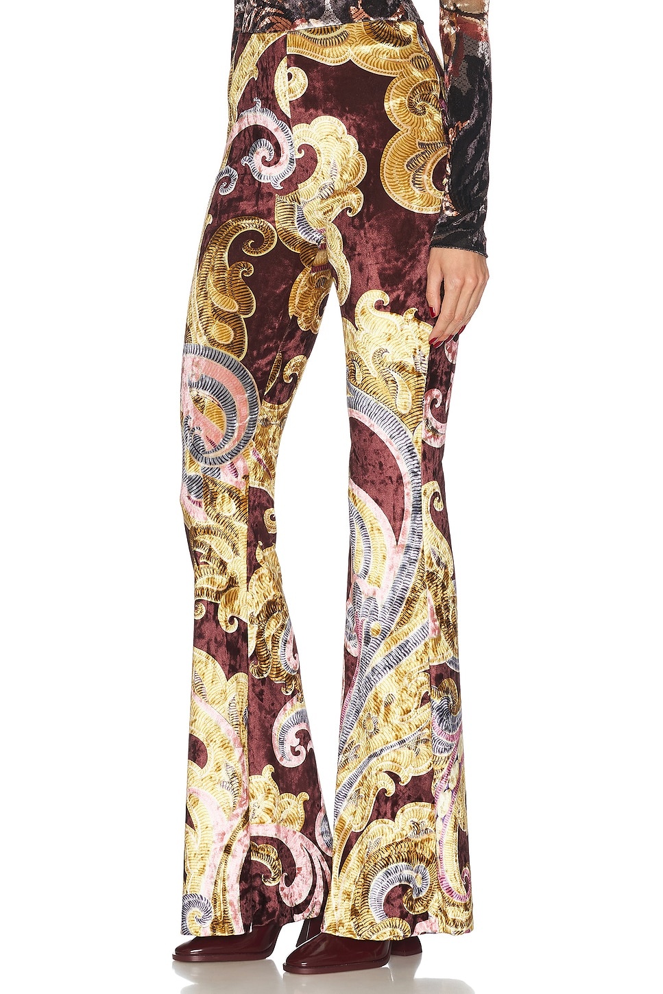 Flare Pant - 3