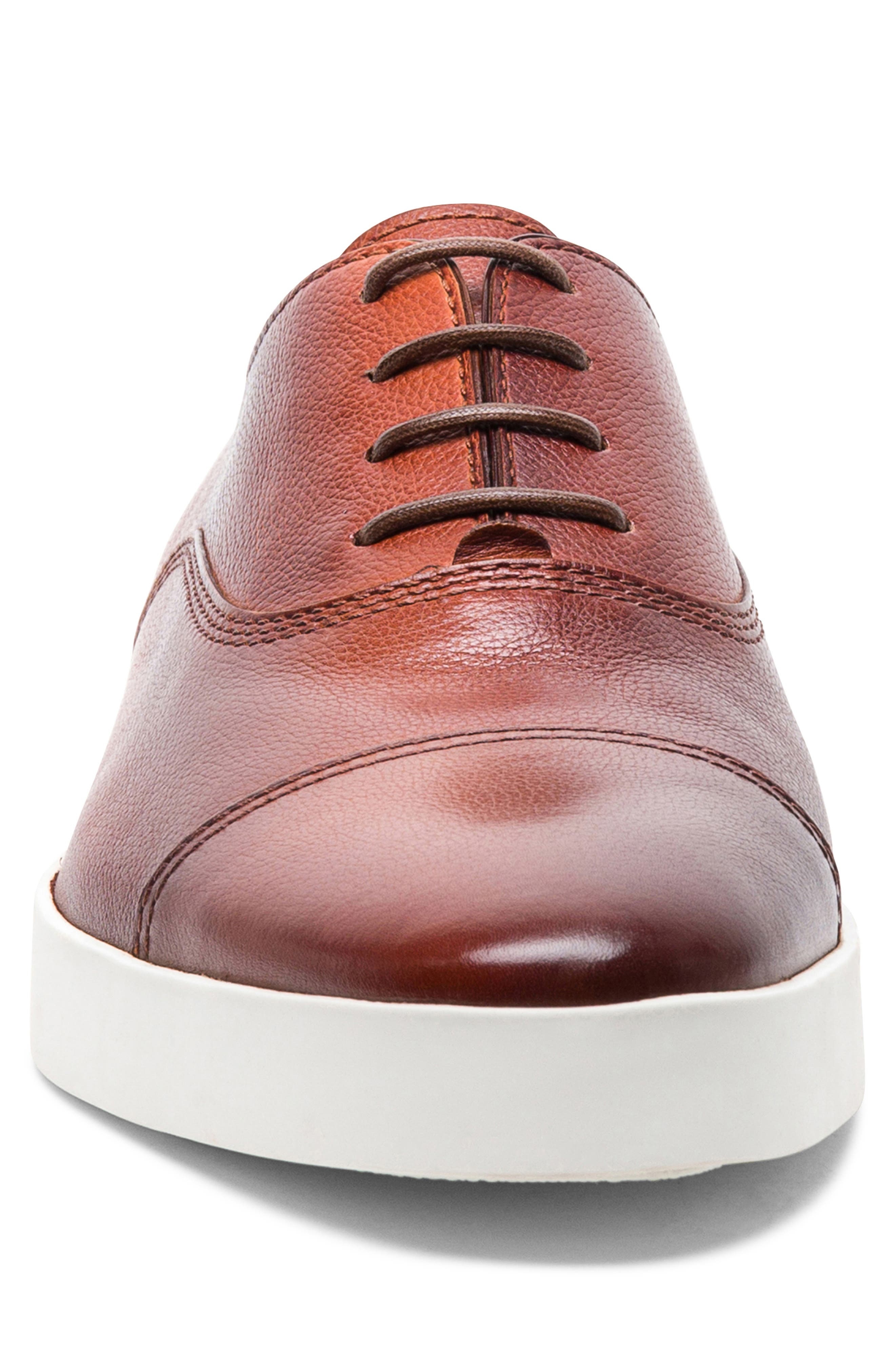 Behemoth Leather Sneaker - 4