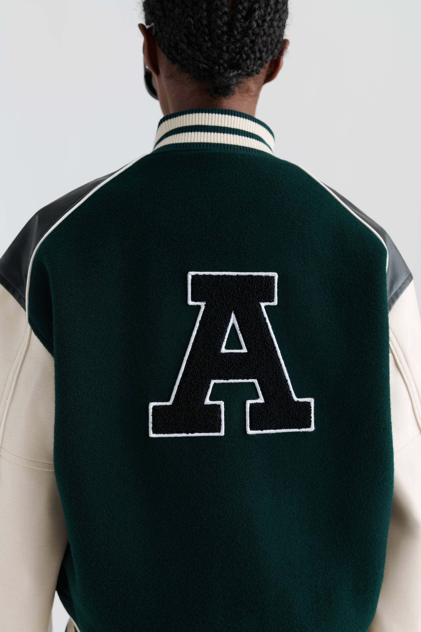 Ivy Varsity Jacket - 6