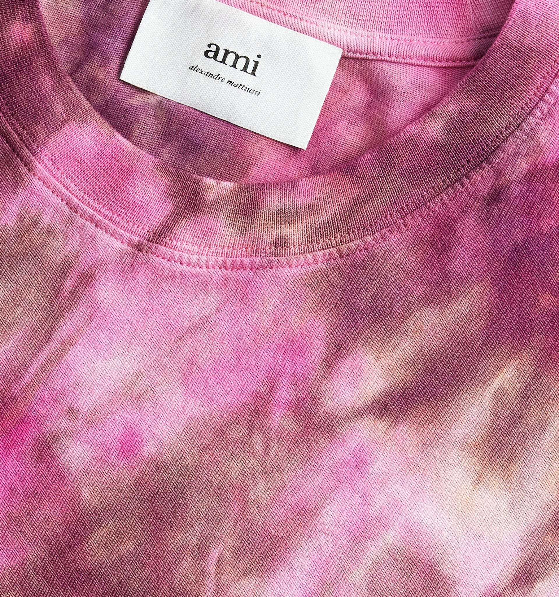 Tie & Dye T-Shirt - 4