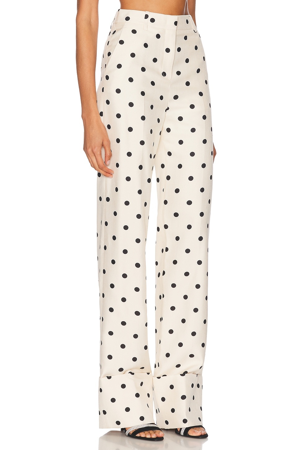 Pattern Large Pant - 2