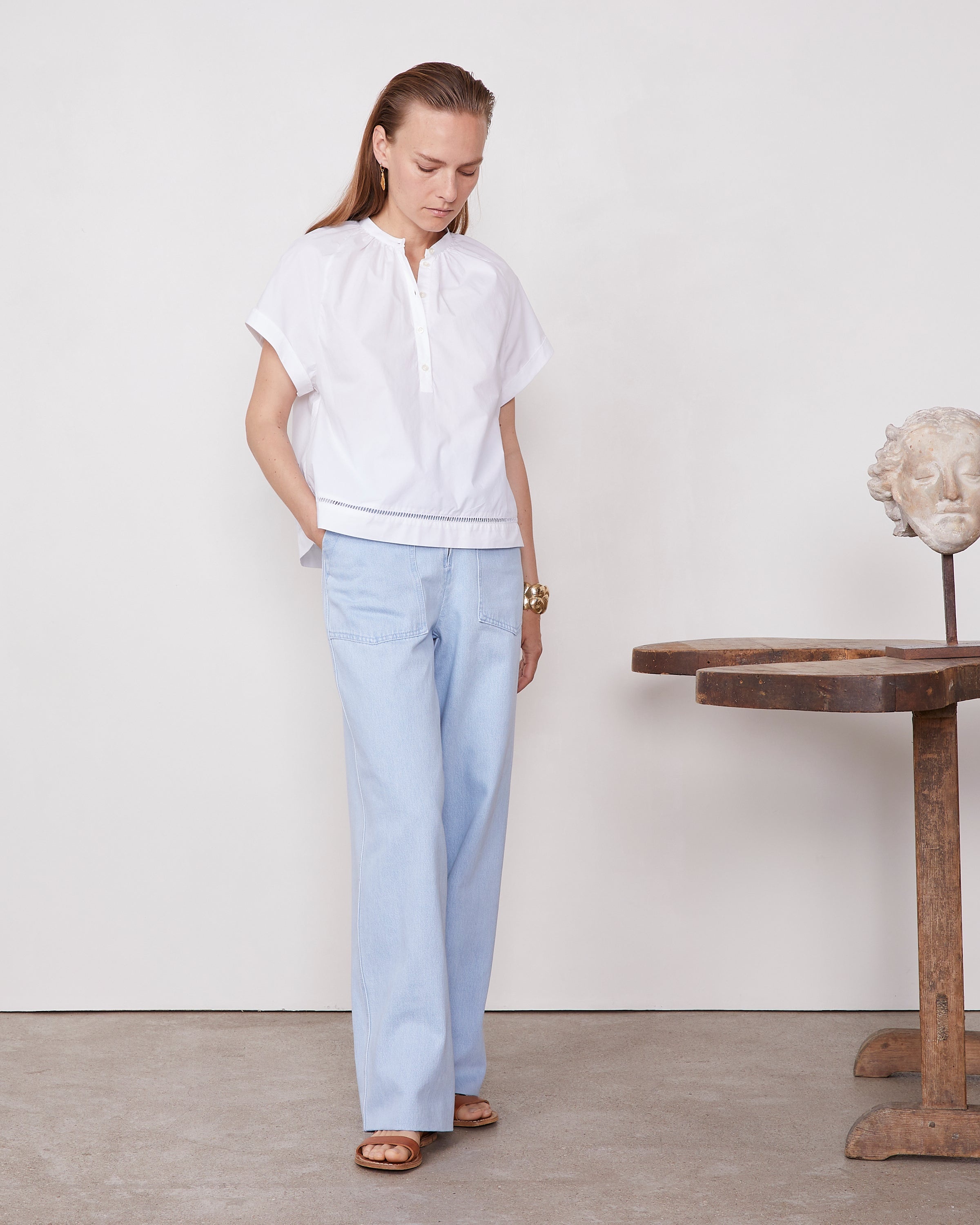 NOLWENN SHIRT - 2