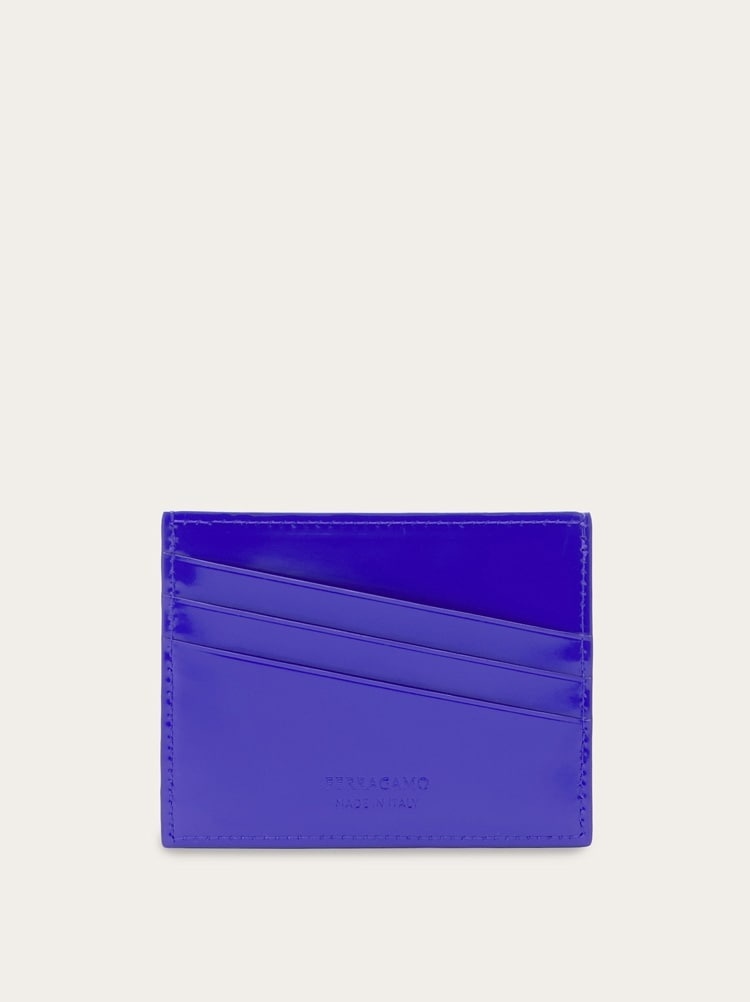 CREDIT CARD HOLDER WITH 3D SIGNATURE - 3