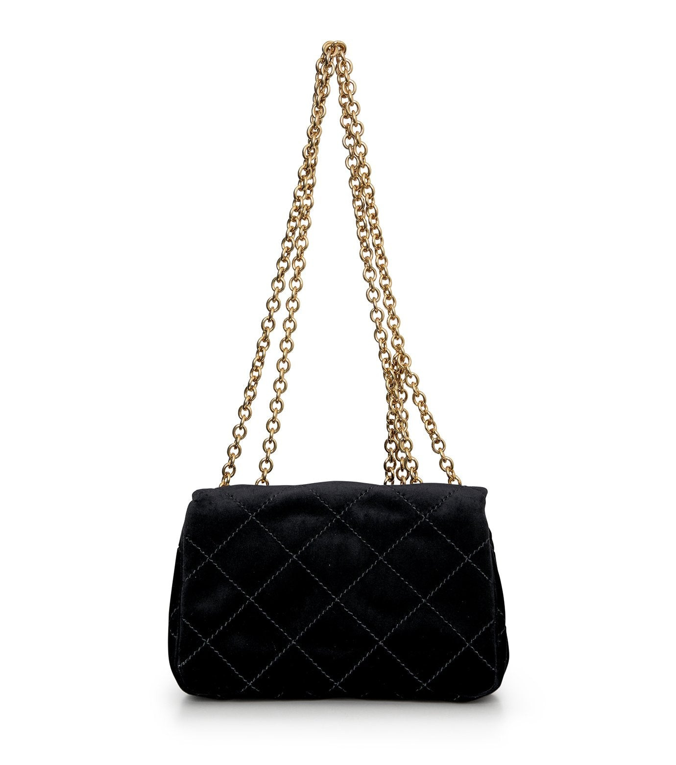 Chloe Heritage Velvet Shoulder - 2