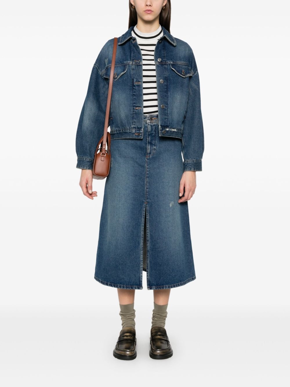 Georgia midi skirt - 2